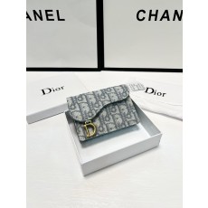 Dior card wallet 10.5 7 3